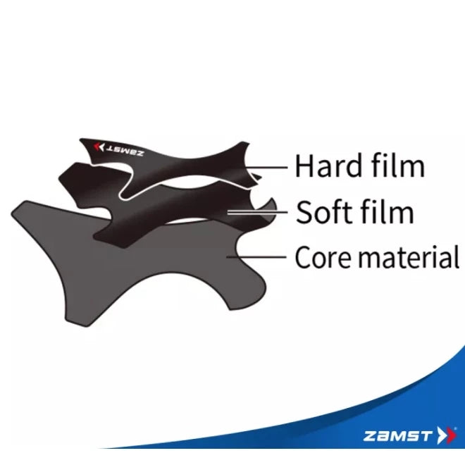 Zamst Filmista Ankle