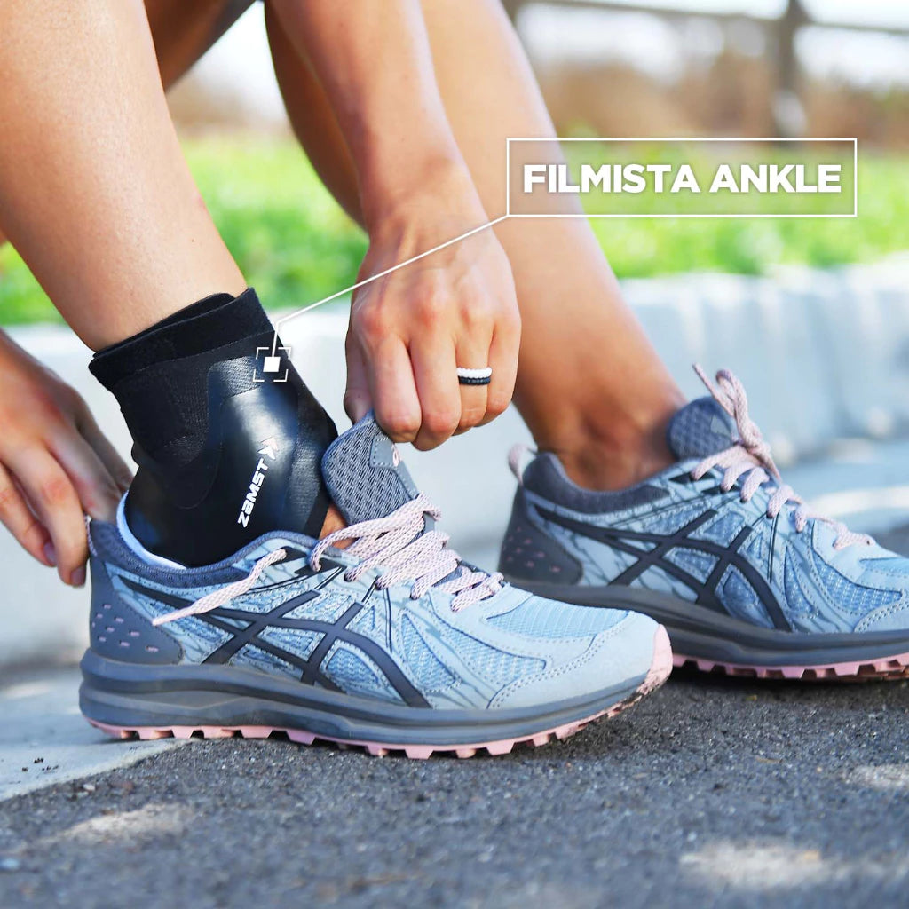 Zamst Filmista Ankle