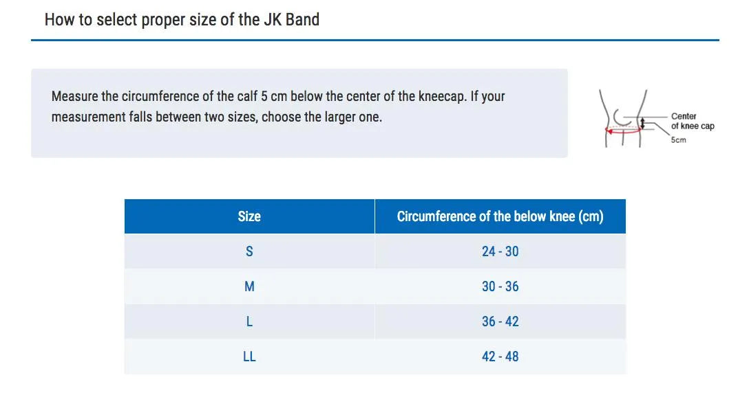 Zamst JK Band
